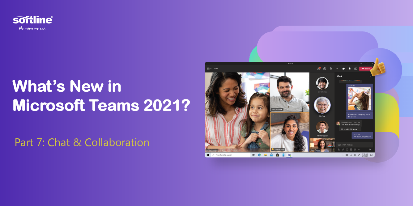 What's New in Microsoft Teams 2021? - Part 7